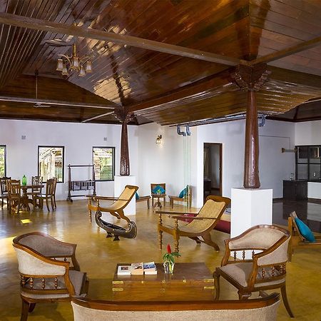 El Oceano Beach Villas Alappuzha Kültér fotó