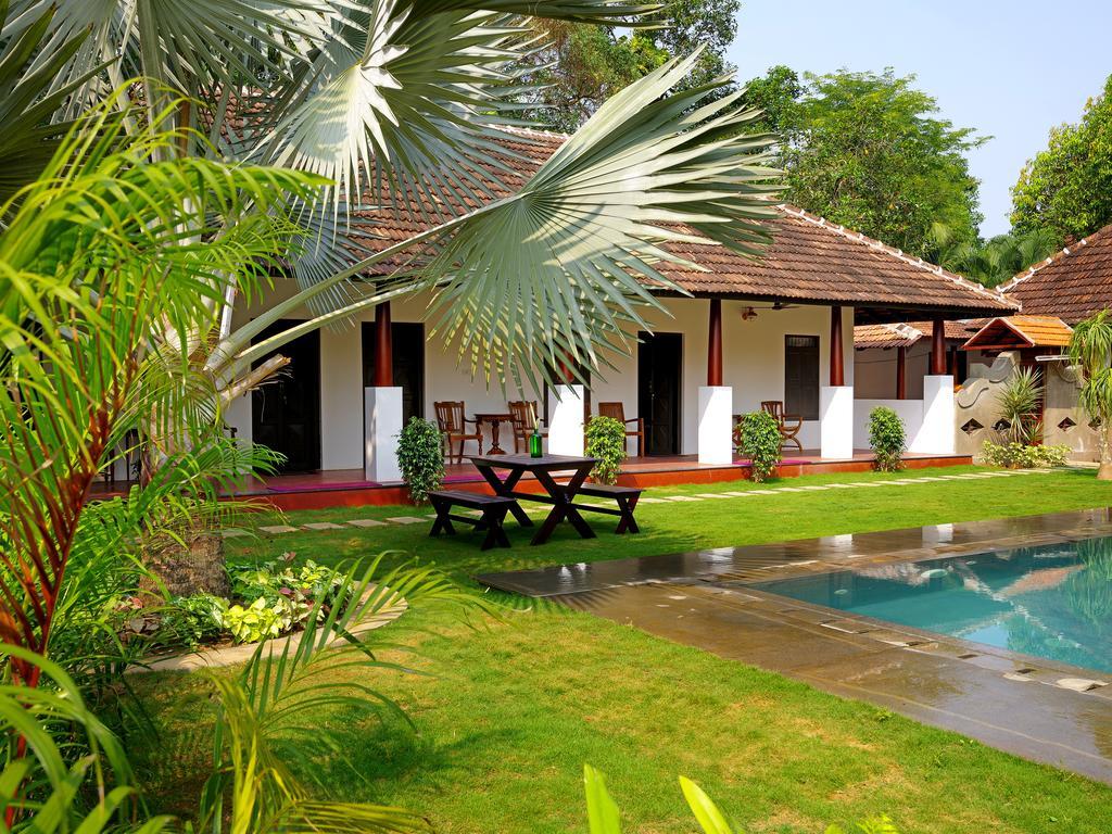 El Oceano Beach Villas Alappuzha Szoba fotó