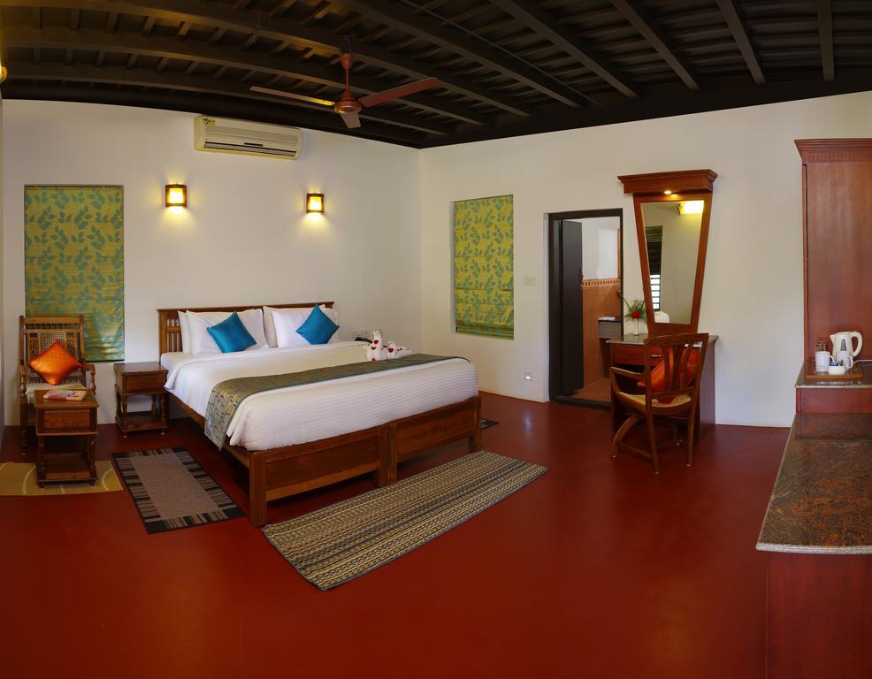 El Oceano Beach Villas Alappuzha Szoba fotó