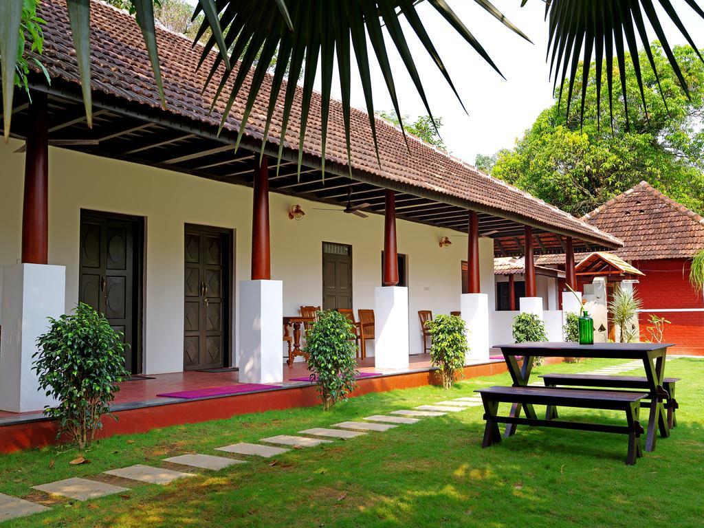 El Oceano Beach Villas Alappuzha Kültér fotó