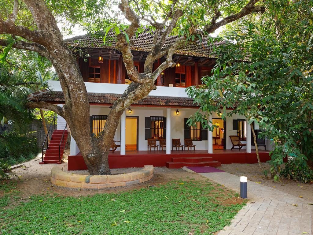 El Oceano Beach Villas Alappuzha Szoba fotó