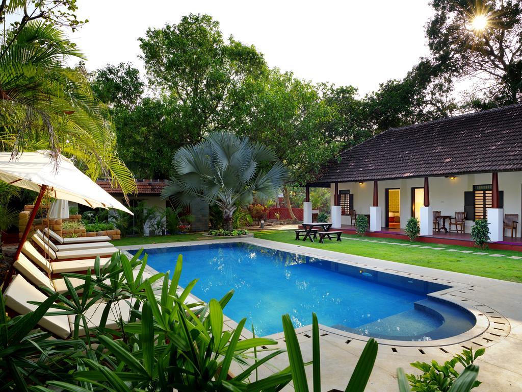 El Oceano Beach Villas Alappuzha Szoba fotó