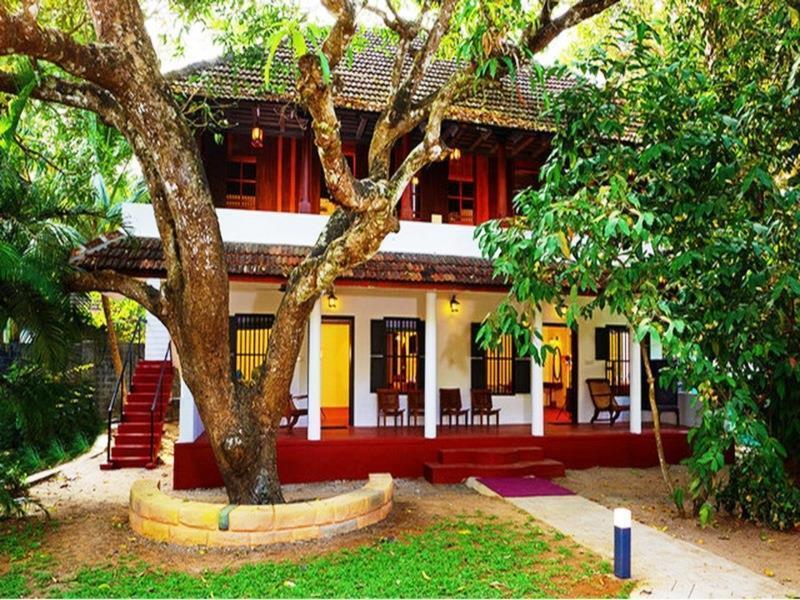 El Oceano Beach Villas Alappuzha Kültér fotó