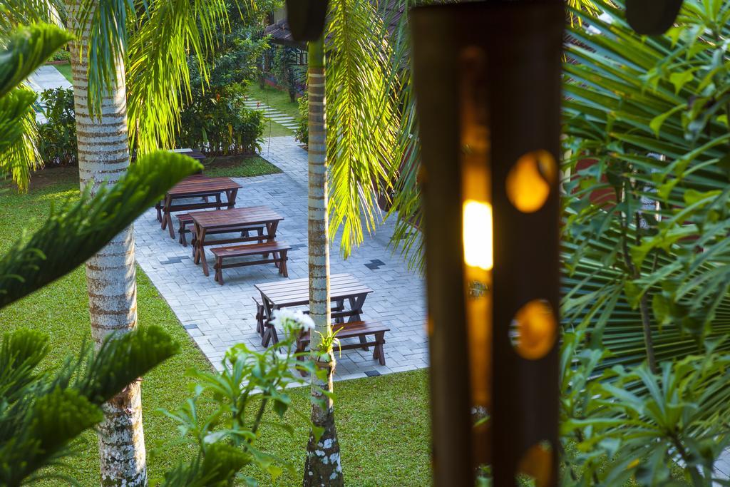 El Oceano Beach Villas Alappuzha Kültér fotó