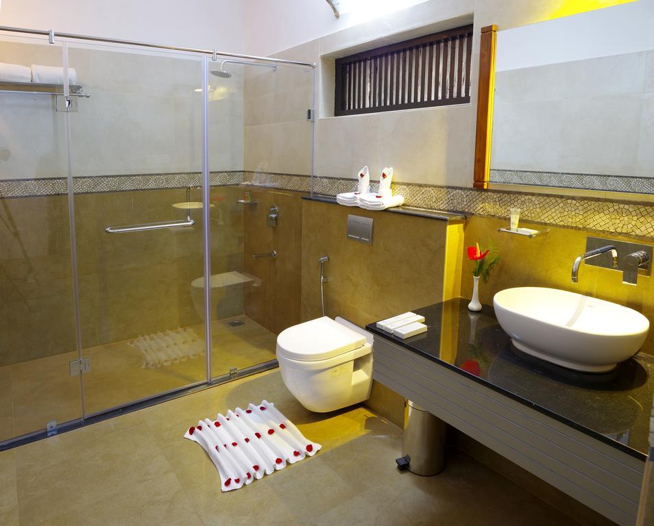 El Oceano Beach Villas Alappuzha Kültér fotó