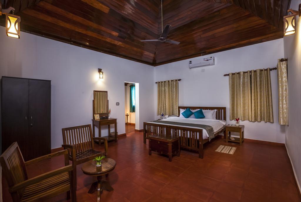 El Oceano Beach Villas Alappuzha Kültér fotó