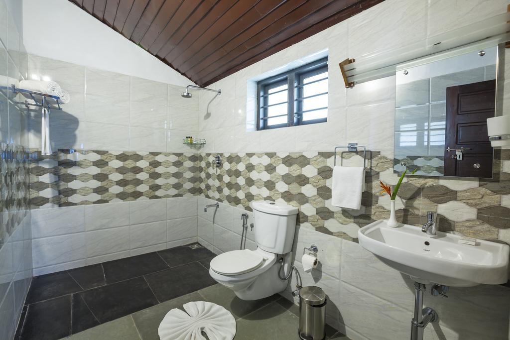 El Oceano Beach Villas Alappuzha Kültér fotó