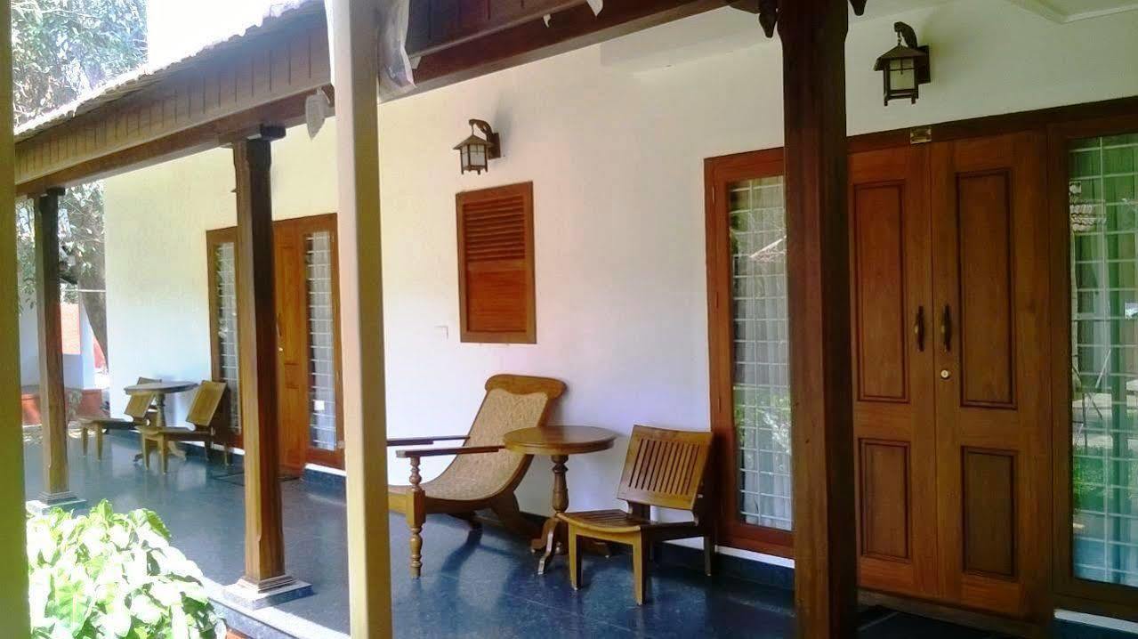 El Oceano Beach Villas Alappuzha Kültér fotó